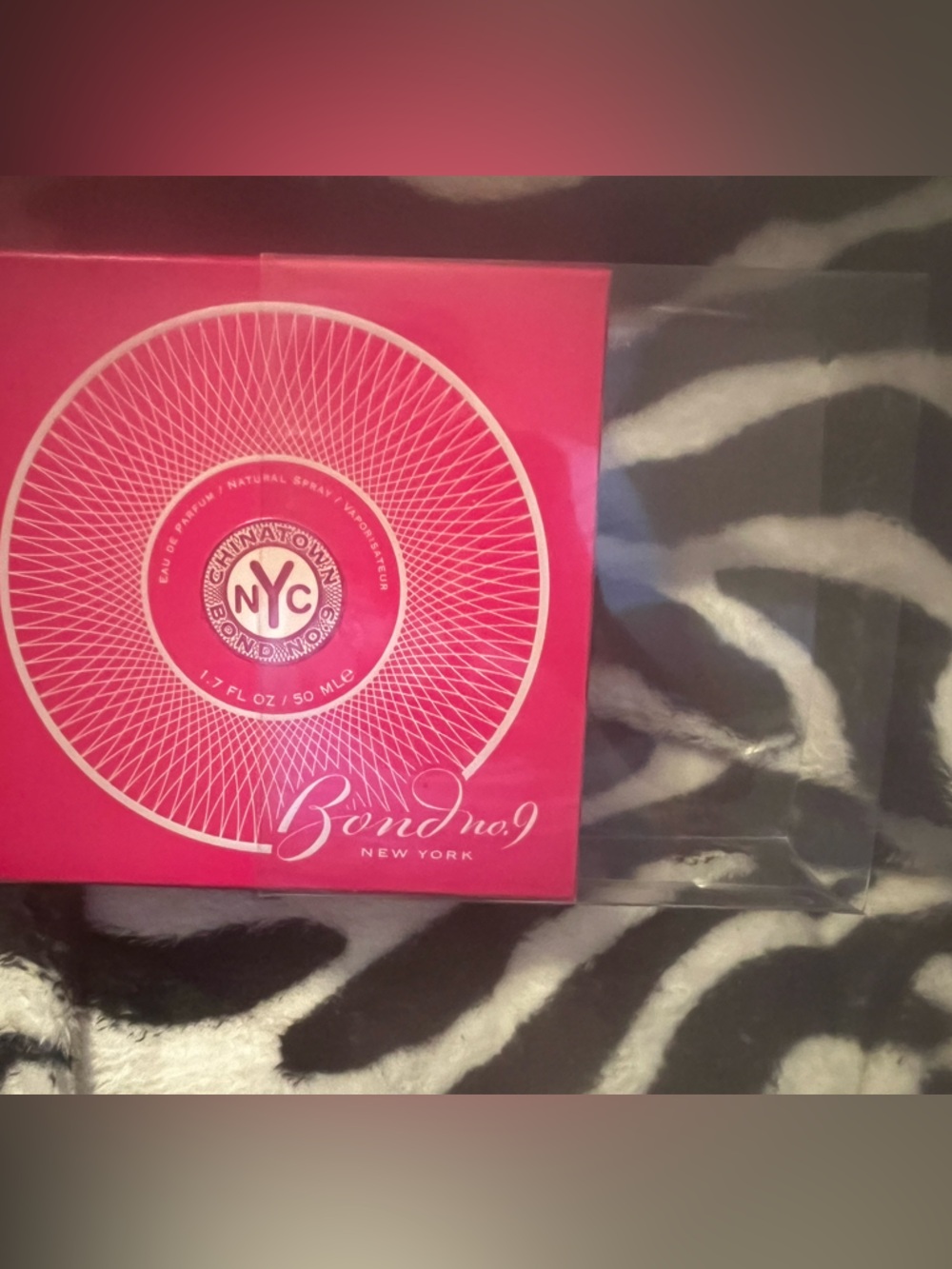 Bond No.9 Chinatown NYC 1.7fl oz EDP Empty Bottle Box+ DISCONTINUED by Bond RARE - Picture 6 of 9